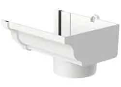 modelo de calhas rufos pingadeirass e coifas em Votorantim - SP