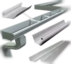 tipos de calhas em Votorantim - SP